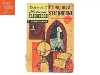 På vej mod stjernerne (Bog)