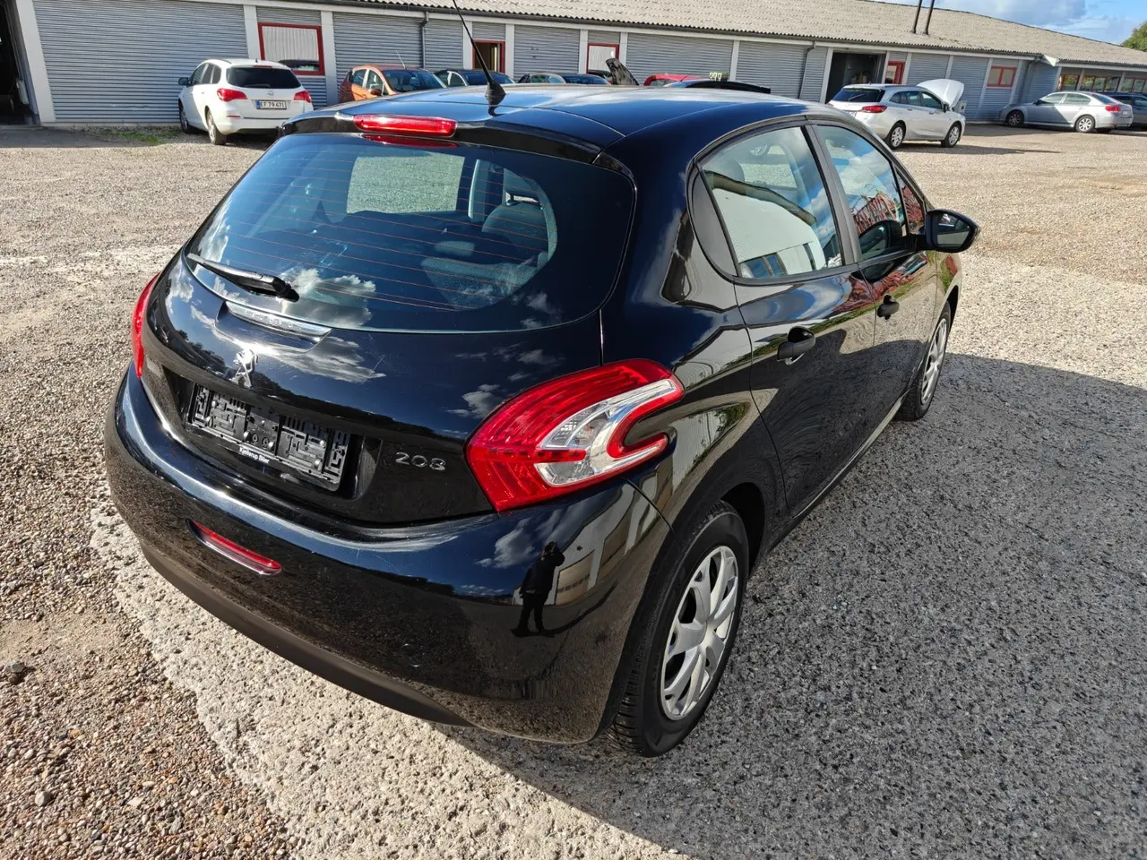 Billede 4 - Peugeot 208 1,0 VTi Access