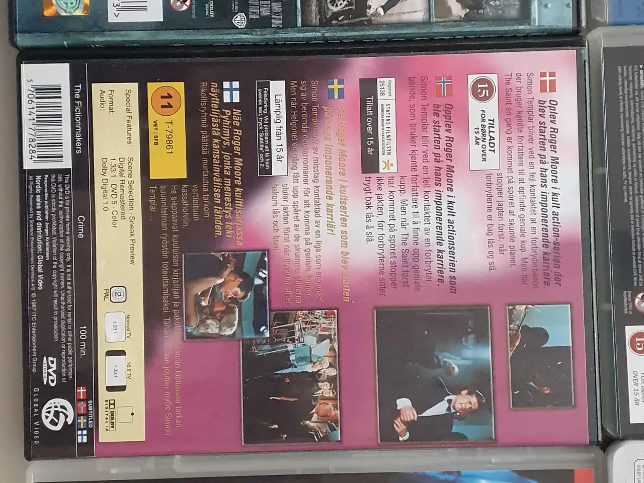Billede 7 - DVD'er