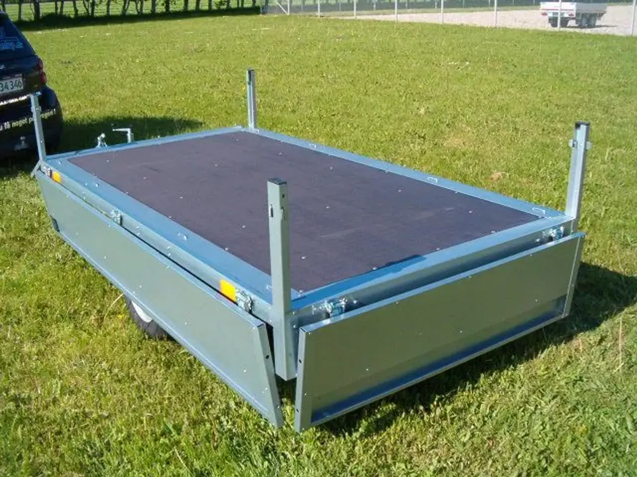 Billede 7 - Neptun trailer Nordica GN124