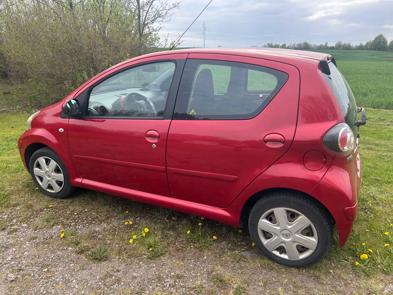 Billede 3 - Stabil Aygo