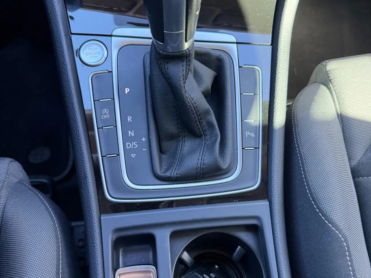 Billede 12 - VW Golf VII 2,0 TDi 150 Highline Variant DSG