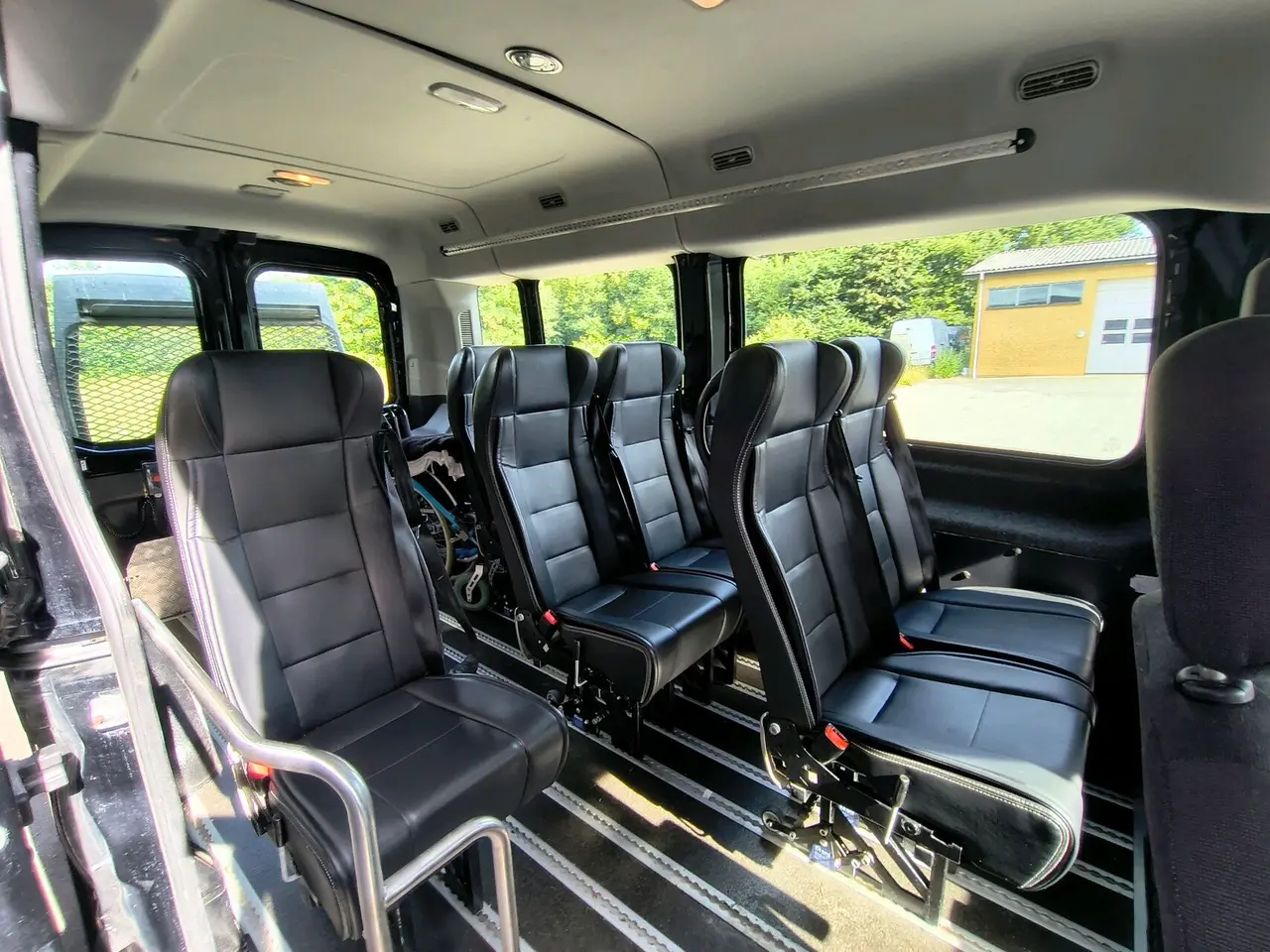 Billede 8 - Ford Transit 350 L3H2 2,0 TDCi Trend 130HK 6g Aut.
