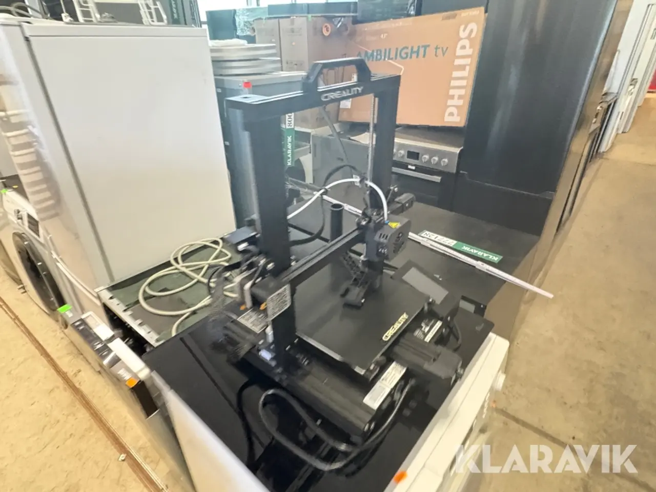 Billede 3 - 3D printer Creality CR-6 SE