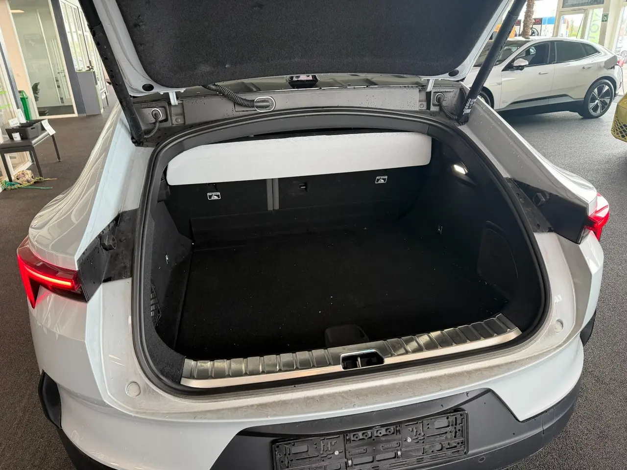 Billede 8 - Polestar 4 Coupé RWD
