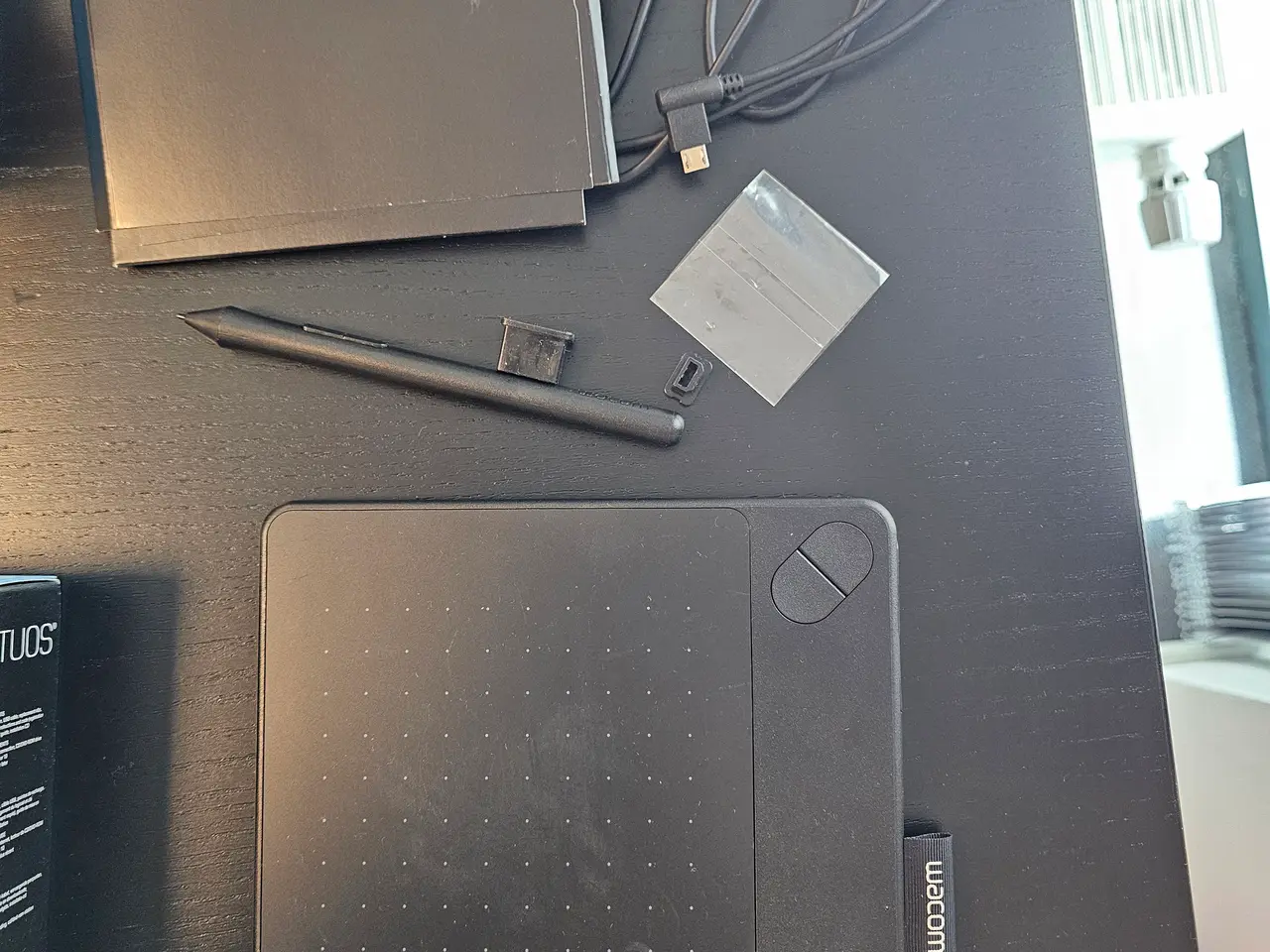 Billede 3 - Wacom Intuos Art Tegneplade (Creative Pen & Touch)
