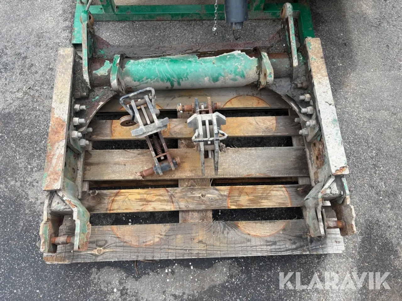 Billede 8 - Klipper Spearhead Twiga 6000T med slagleklipper