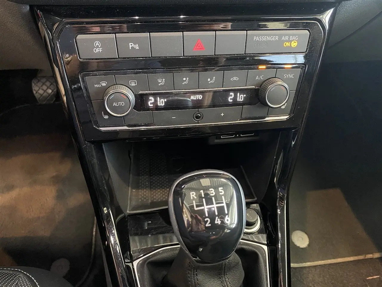 Billede 14 - VW T-Cross 1,0 TSi 115 Style