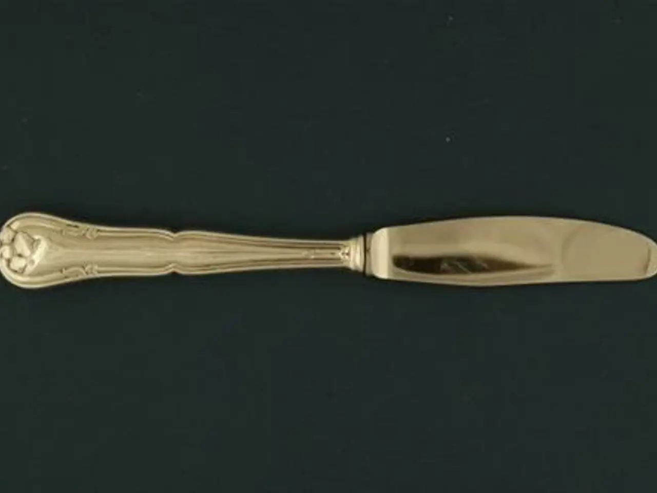 Billede 1 - Liselund Middagskniv, 21½ cm.