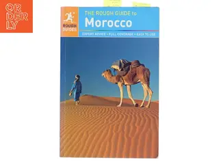 The rough guide to Morocco af Hamish Brown (Bog)
