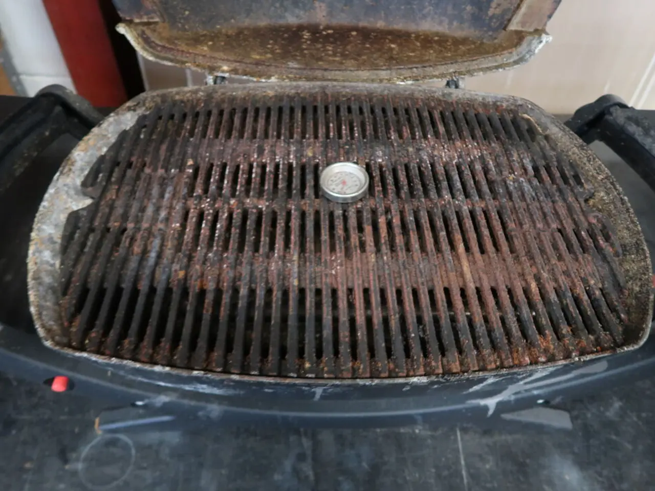 Billede 2 - Weber gasgrill