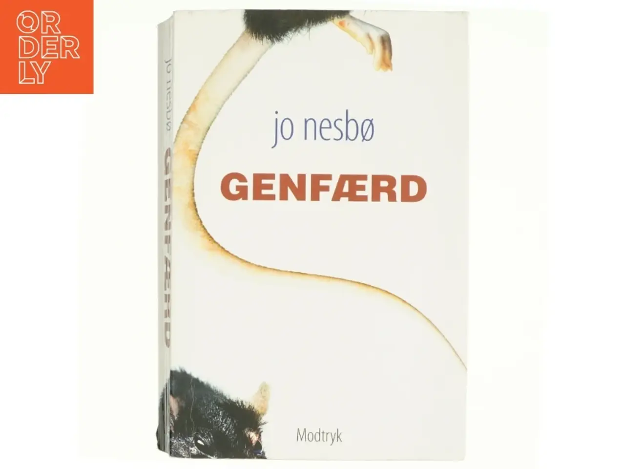 Billede 1 - Genfærd af Jo Nesbø (Bog)
