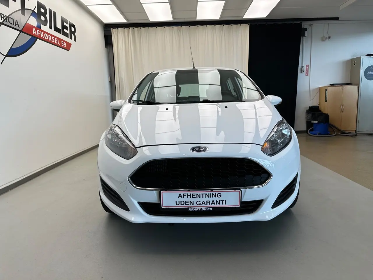 Billede 7 - Ford Fiesta 1,5 TDCi 95 Trend ECO