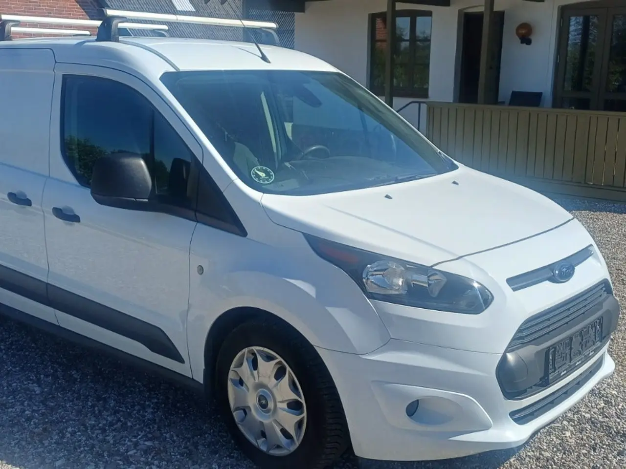 Billede 1 - Ford Transit Connect 1,5 TDCi 100 Ambiente lang