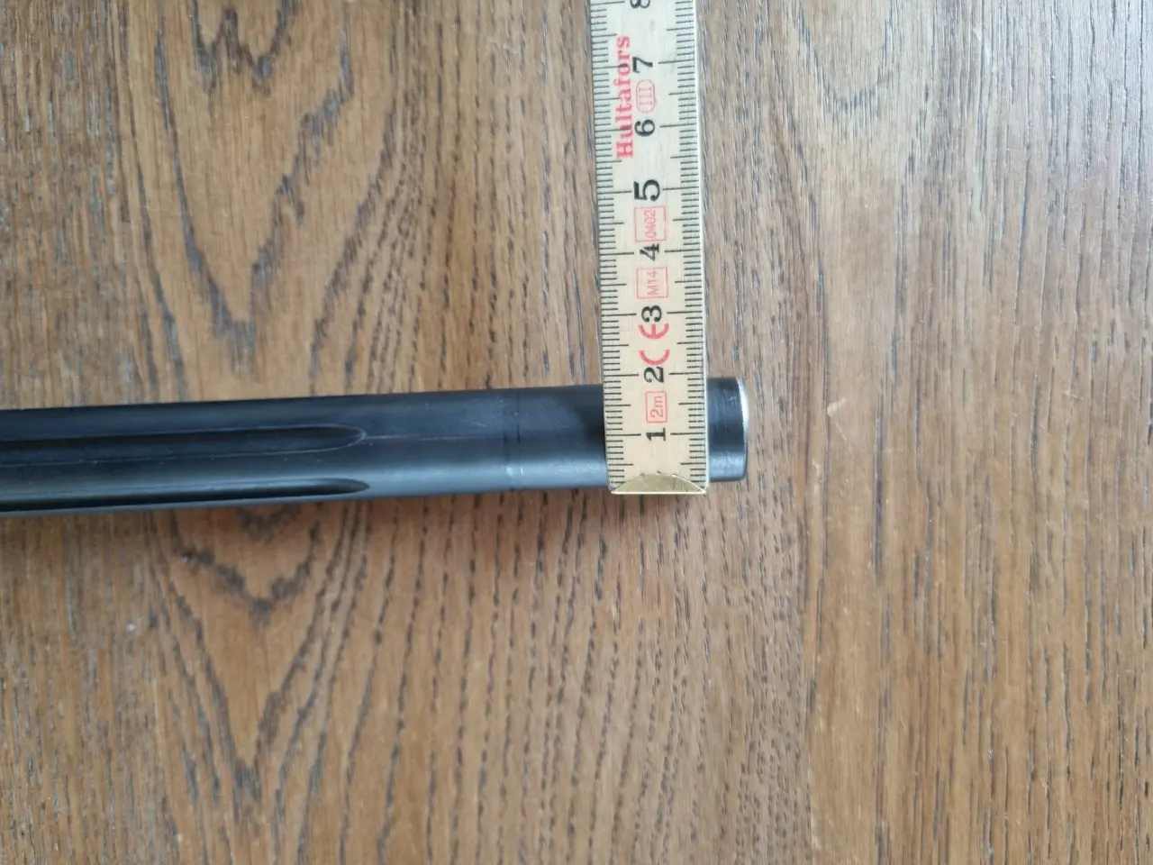 Billede 3 - S&L Vekselpibe, Fluted til Sauer 202