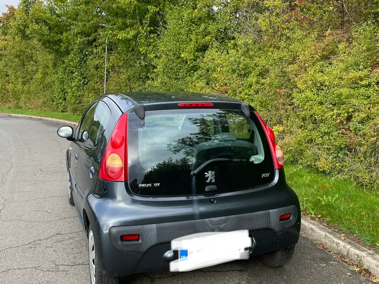 Billede 3 - Peugeot 107  2009