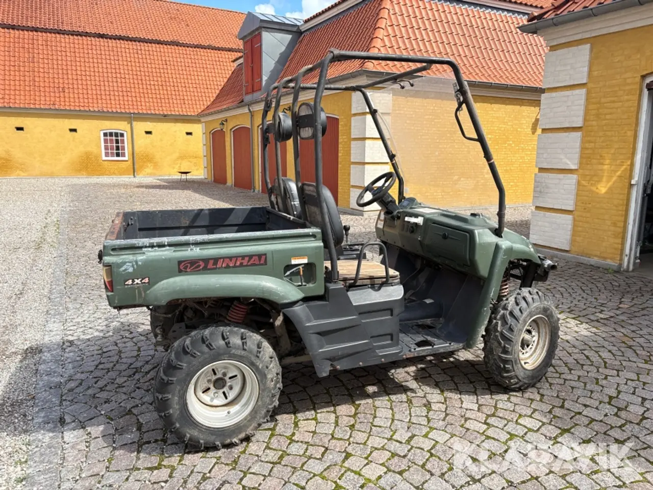 Billede 3 - UTV Linhai Group 4x4