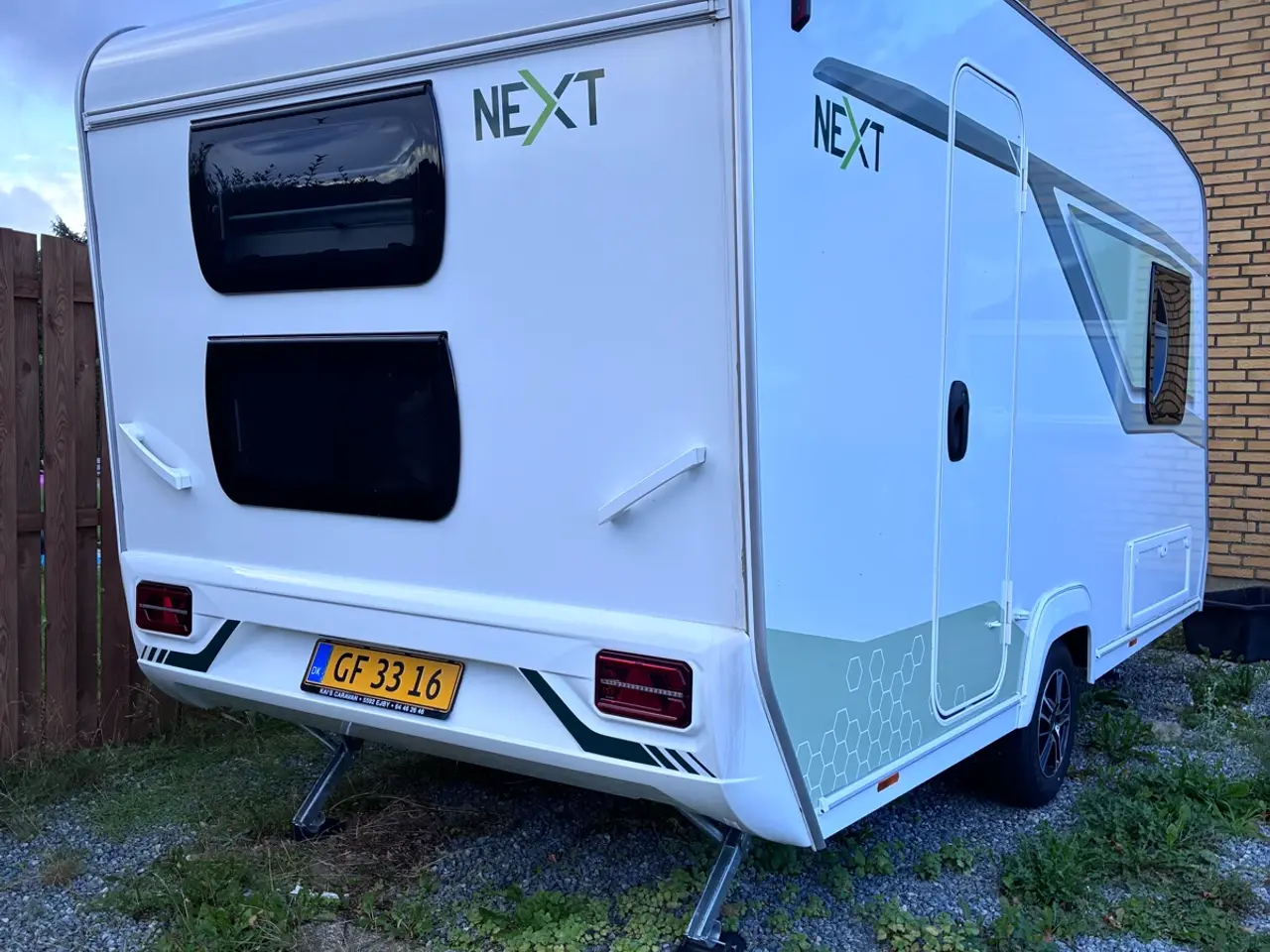 Billede 3 - Fendt NEXT campingvogn