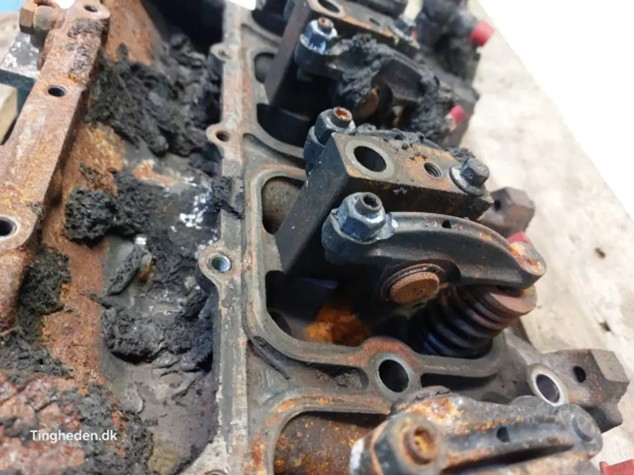 Billede 8 - Iveco F4CE9487N*J603 Cylinderhoved 2856017