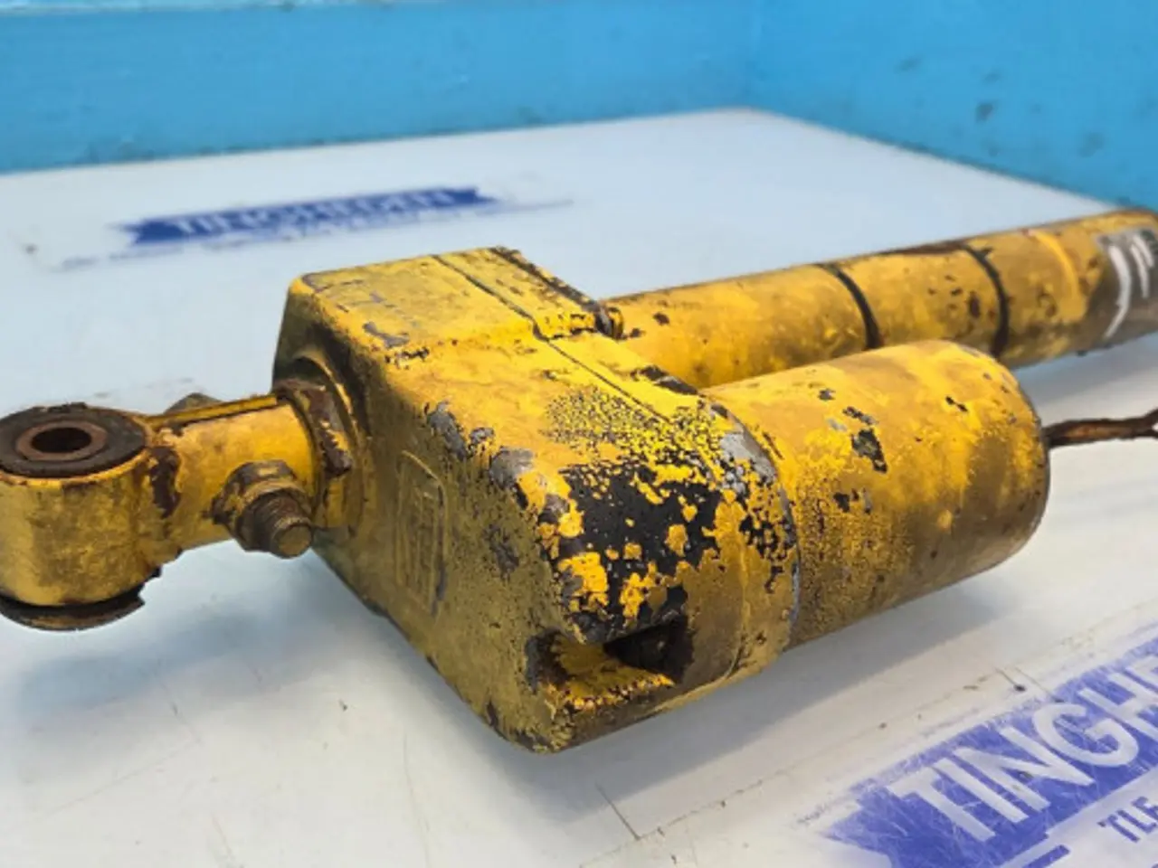 Billede 3 - New Holland TX66 Aktuator 80918214