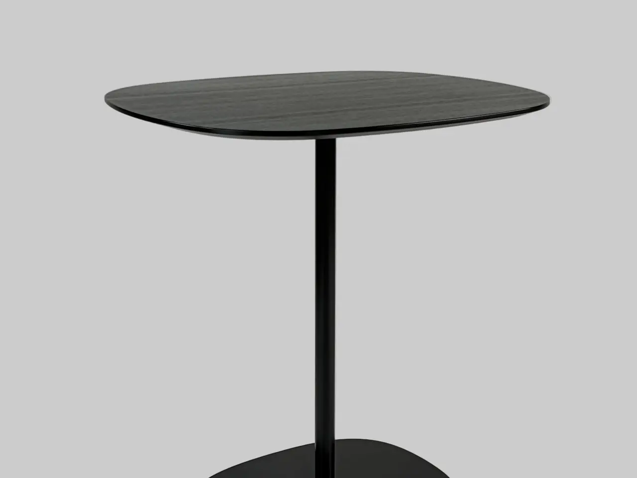 Billede 1 - Skandiform Matsumoto Højbord – Sort 88x77xH93cm