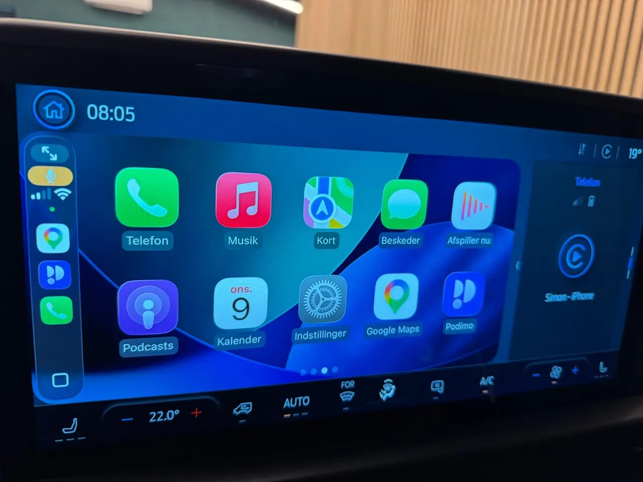 Billede 9 - Ford Transit Custom 320 L1 2,0 EcoBlue Trend