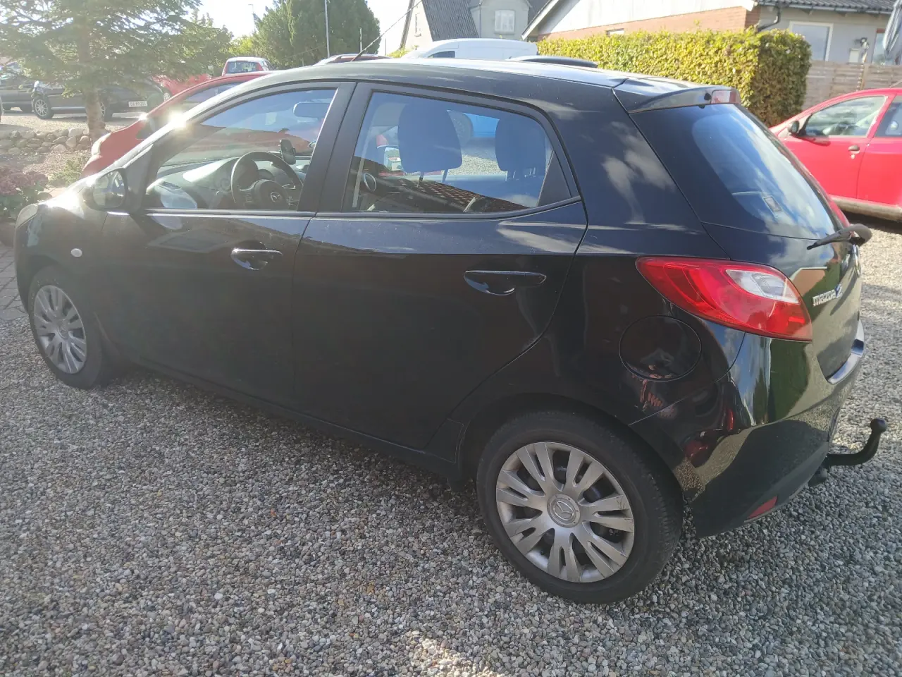 Billede 4 - Mazda 2. 1,3 Nysynet 