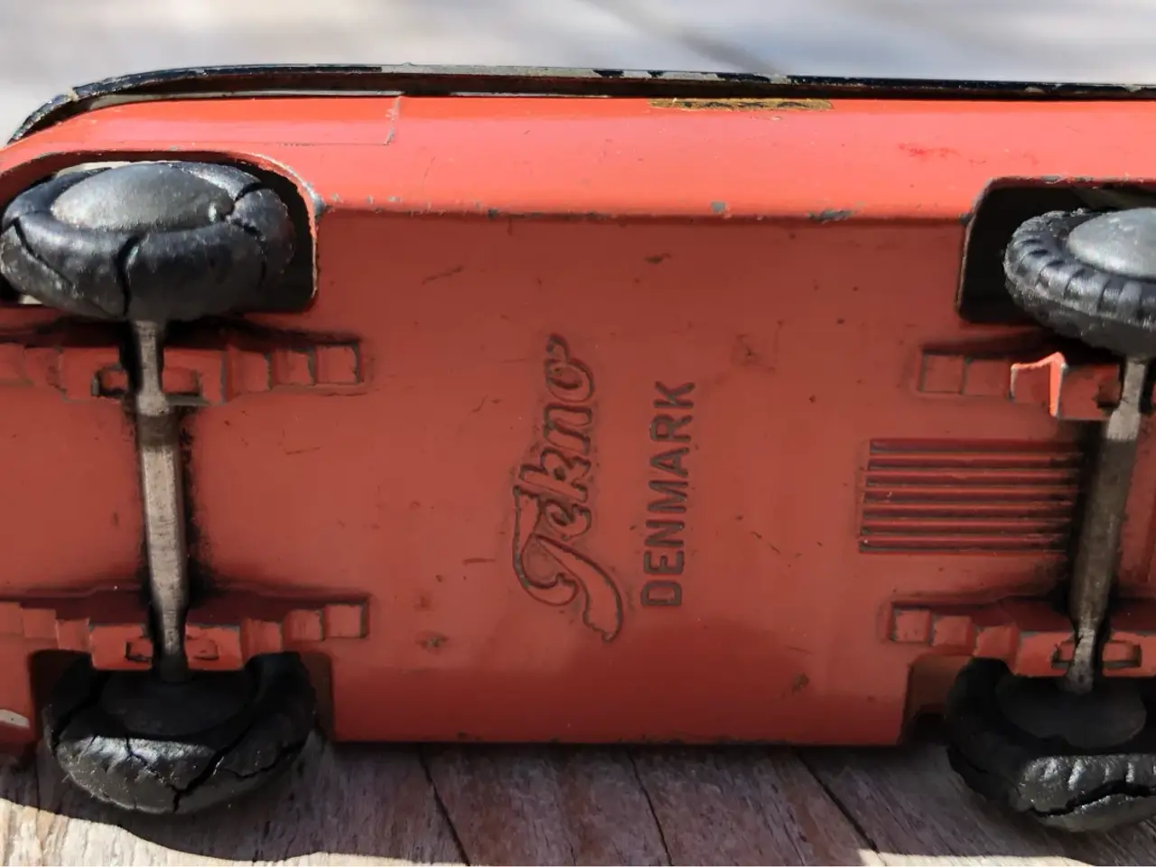 Billede 5 - TEKNO...VW TAXI