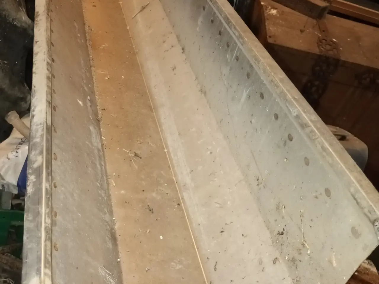 Billede 1 - Aluminium drikke kar