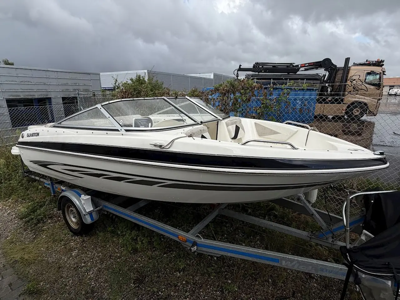 Billede 1 - Glastron GT 185