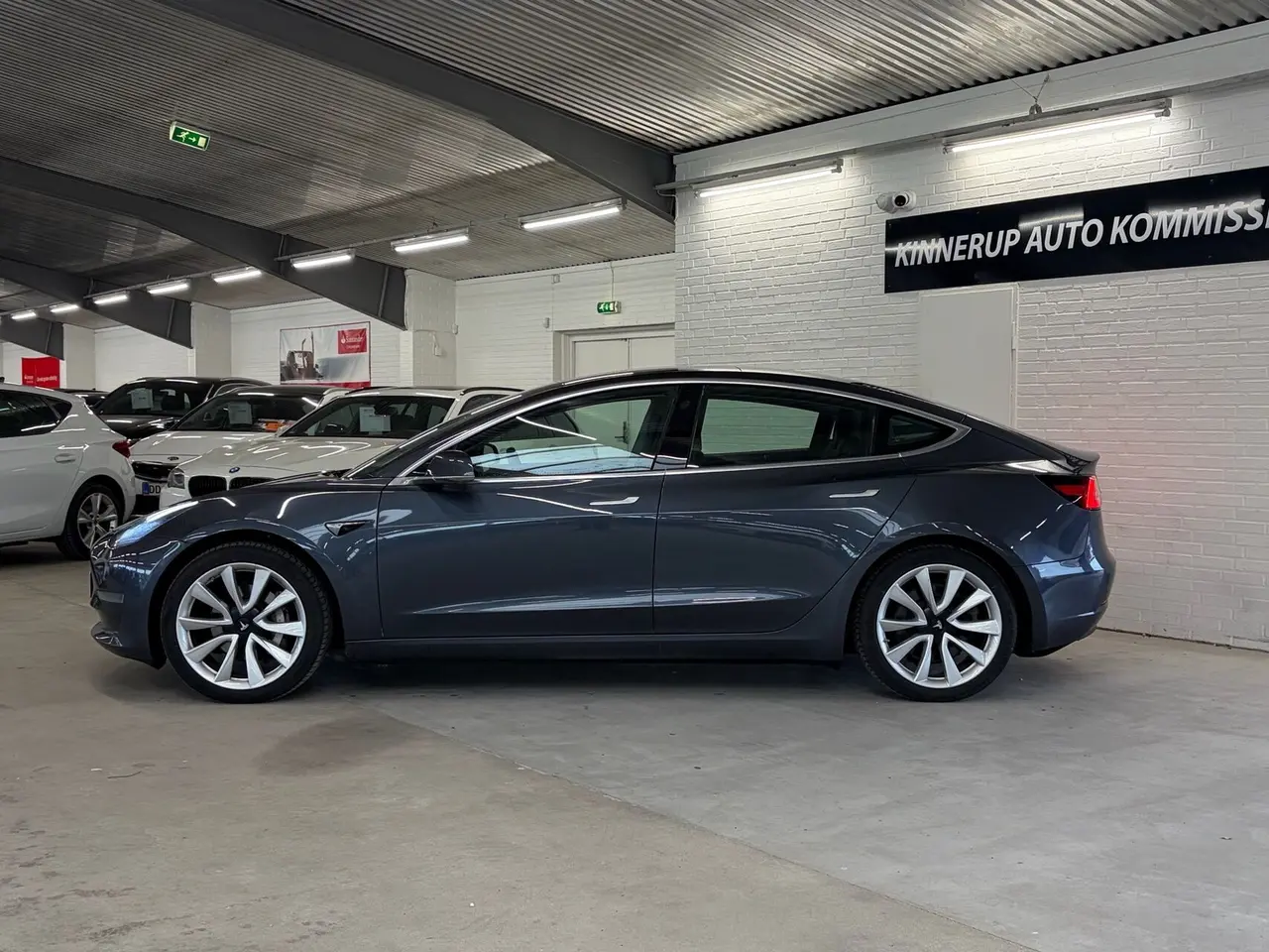 Billede 2 - Tesla Model 3 EL Long Range AWD 490HK Aut.