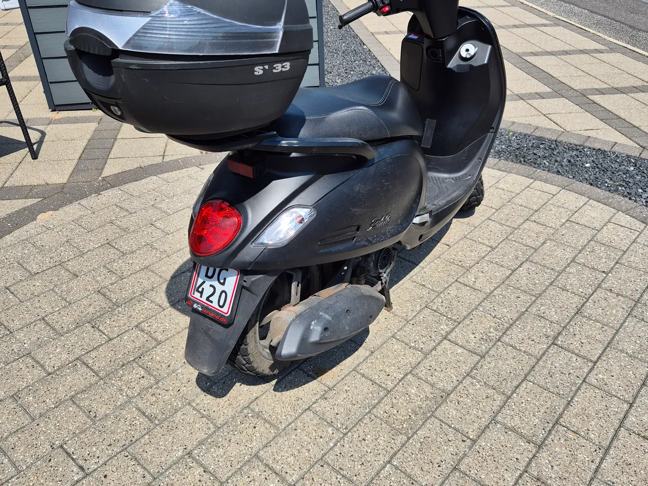 Billede 4 - Scooter 45er