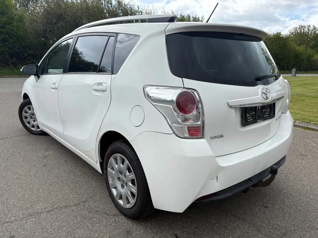 Billede 3 - Toyota Sportsvan 1,6 D-4D T2 Vision