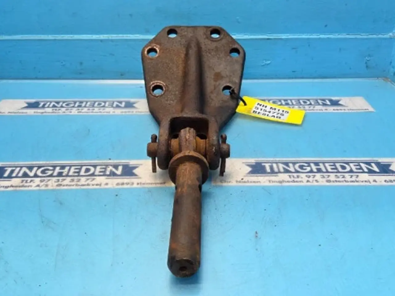 Billede 12 - New Holland TM115 Beslag 5154775