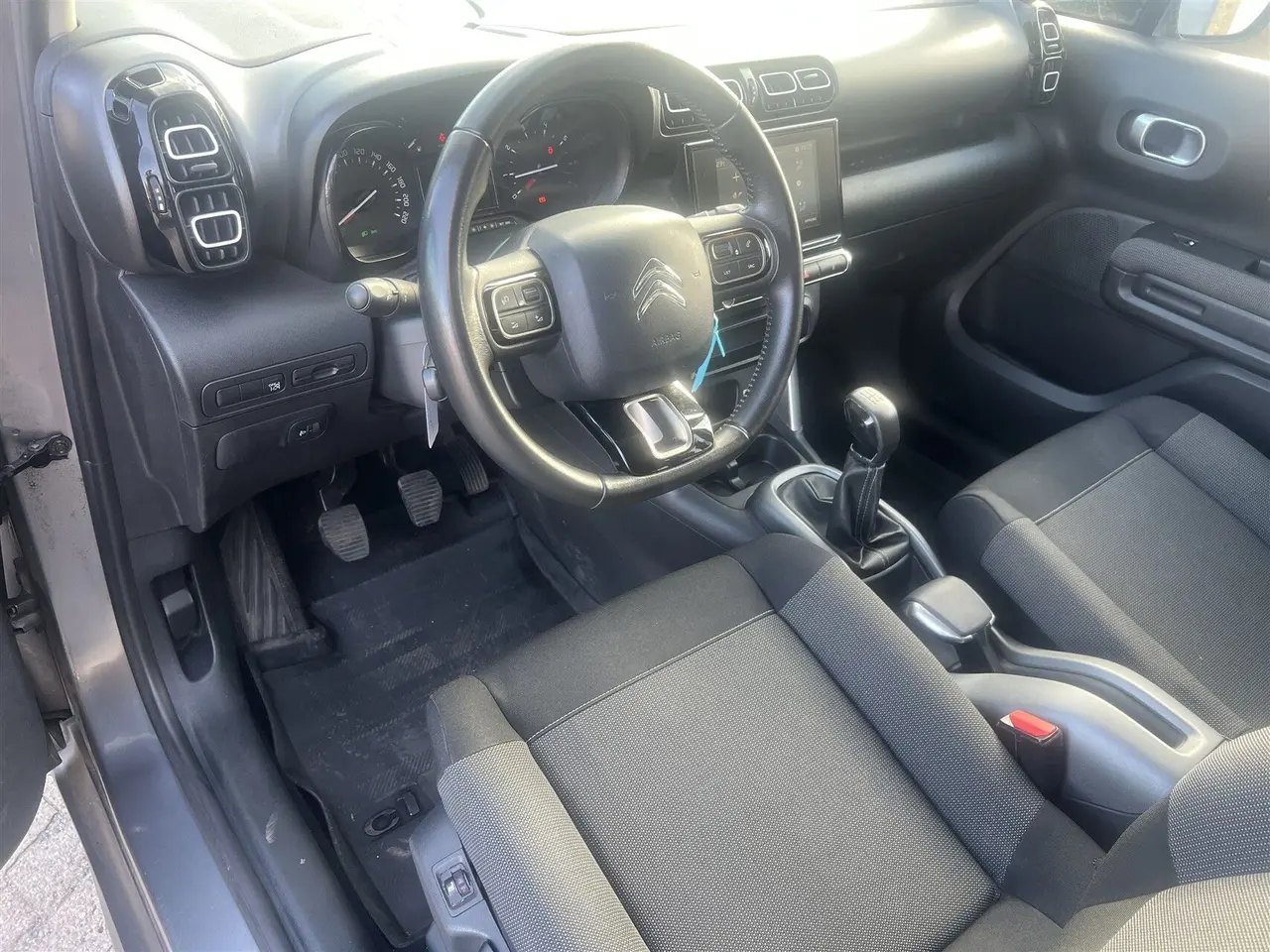 Billede 6 - Citroën C3 Aircross 1,6 Blue HDi Iconic start/stop 100HK 5d