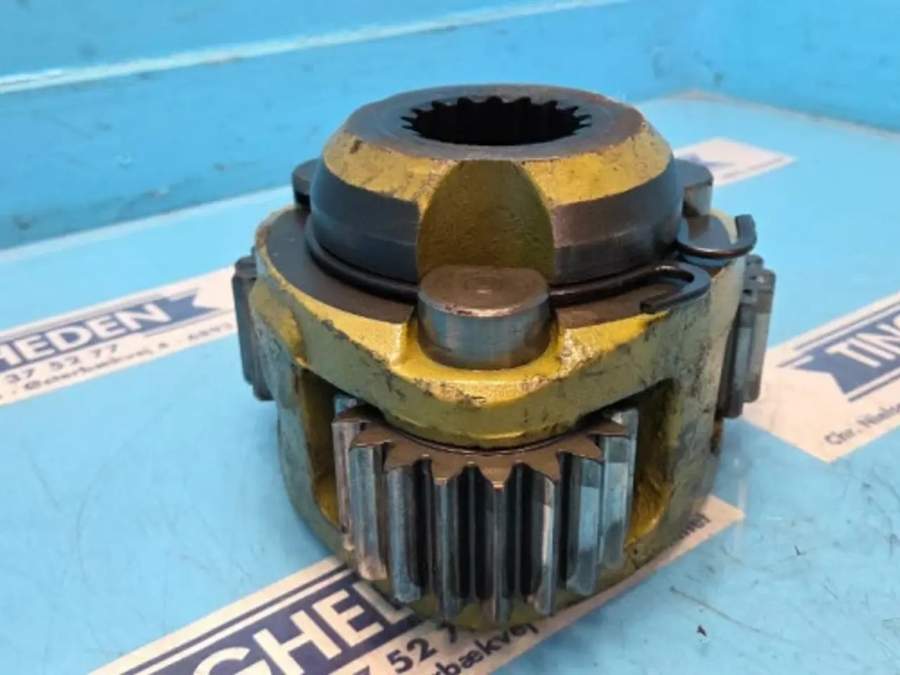 Billede 10 - John Deere 1042 Spidshjulholder L29214