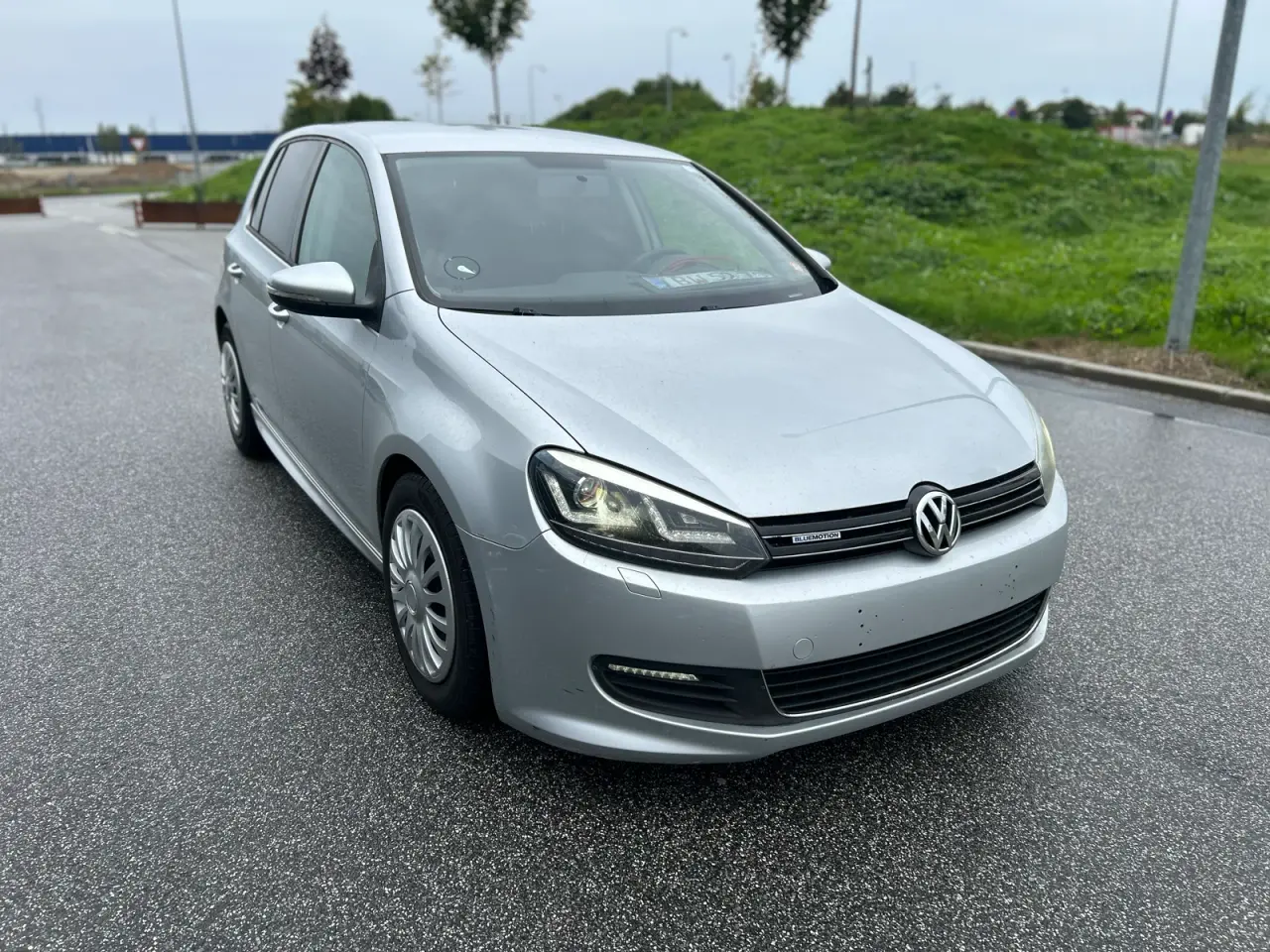 Billede 2 - Nysynet Golf 6 1.6 TDI 2011 BlueMotion