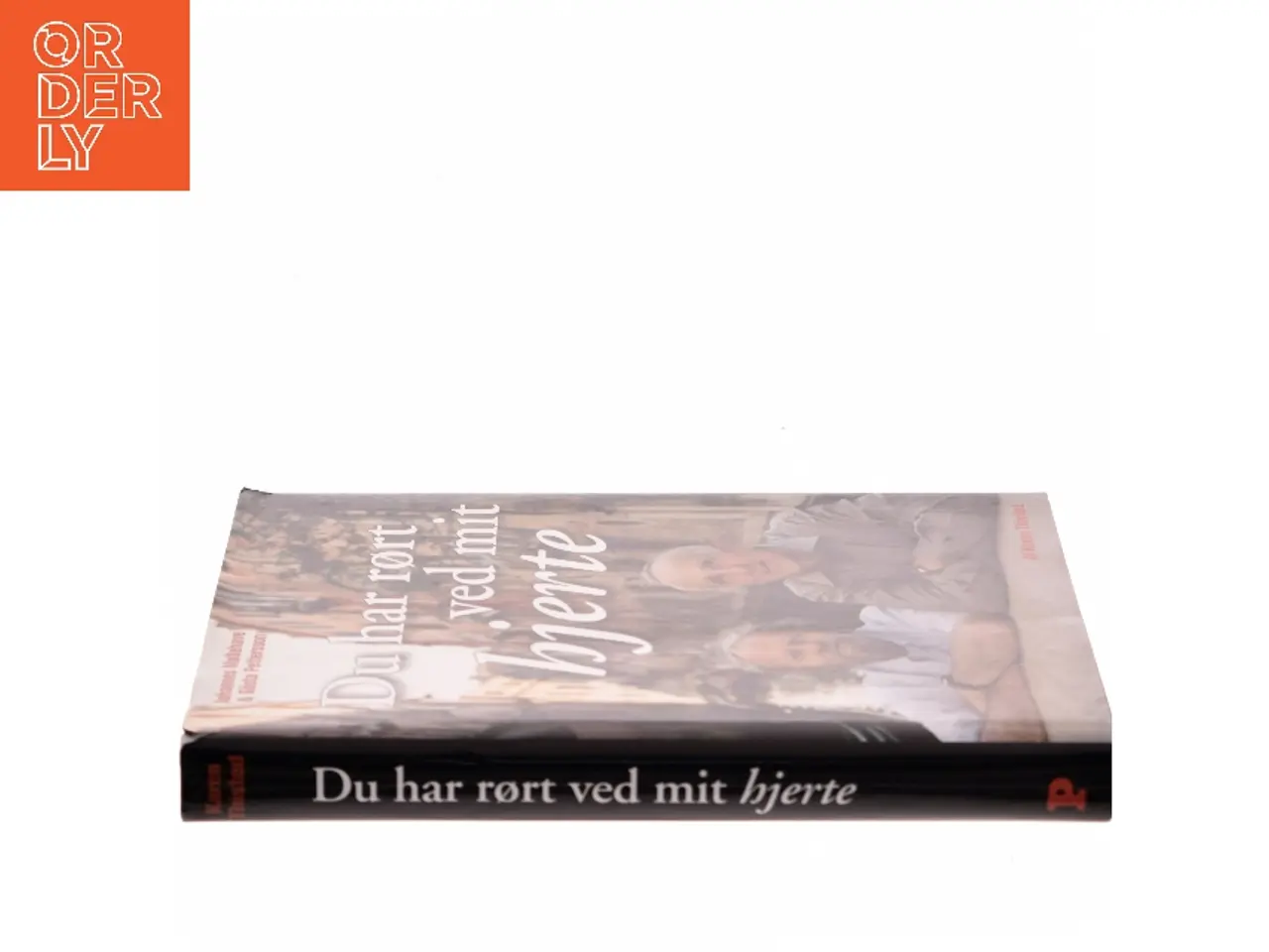 Billede 2 - Du har rørt ved mit hjerte af Karen Thisted (Bog)