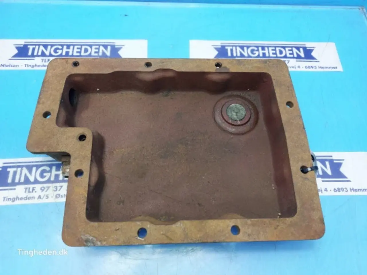 Billede 8 - New Holland M160 Dæksel 5182597