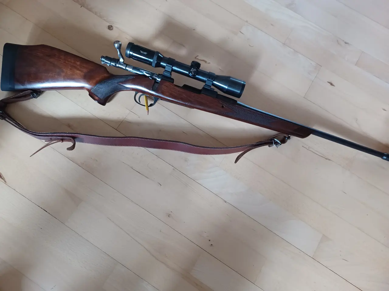 Billede 3 - Mauser vekselløb 9,3x62, 7x64 og 5,6x57