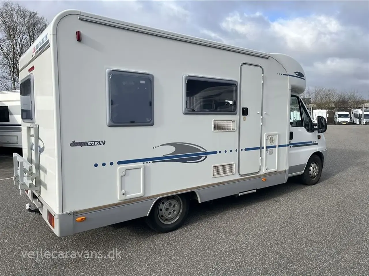Billede 2 - 2004 - Adria Adriatik 573 70 DS