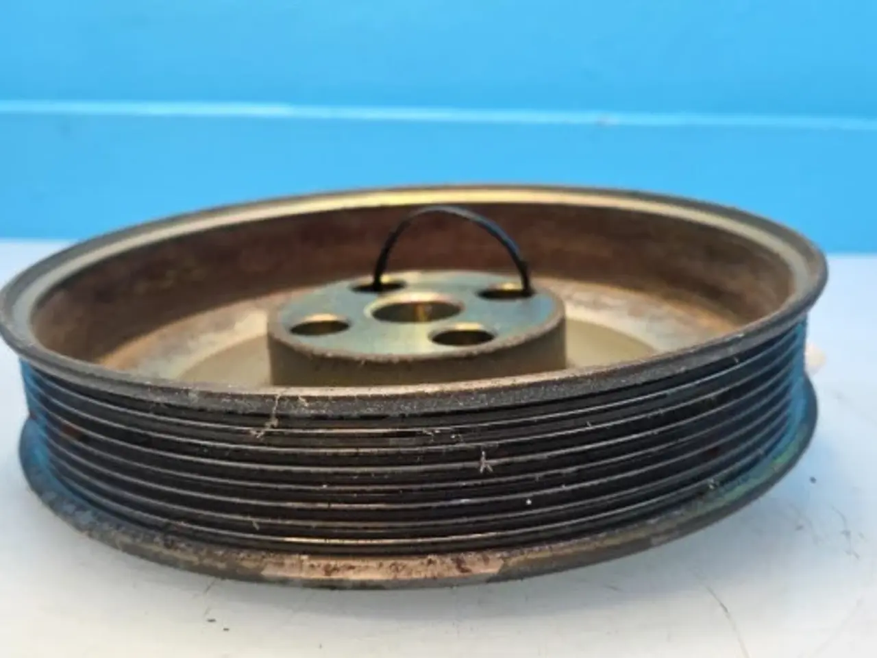 Billede 7 - Cummins 6TAA-8304 Remskive J943660