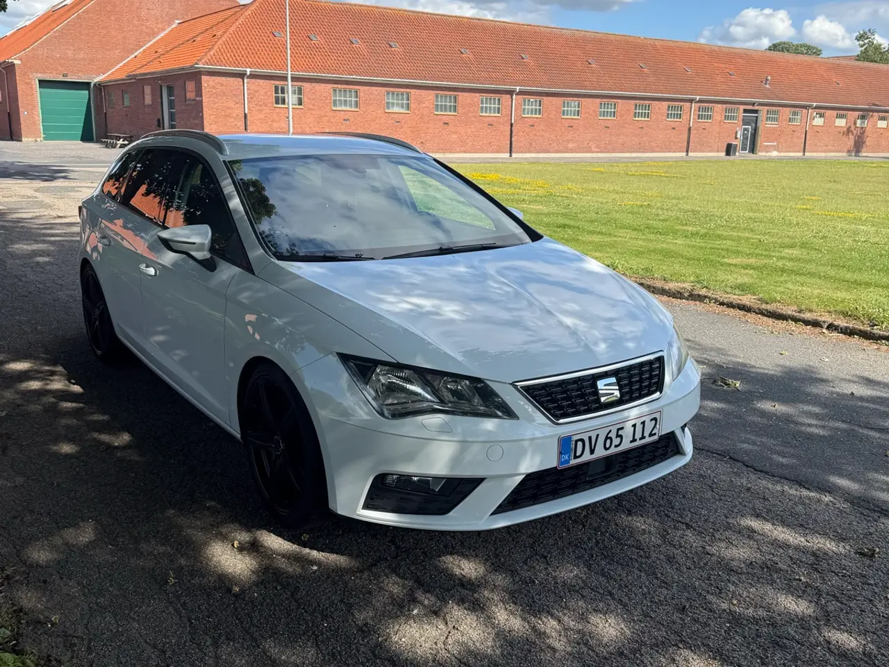 Billede 1 - Seat Leon 1.4 TSI ACT 150 Stationcar DSG7