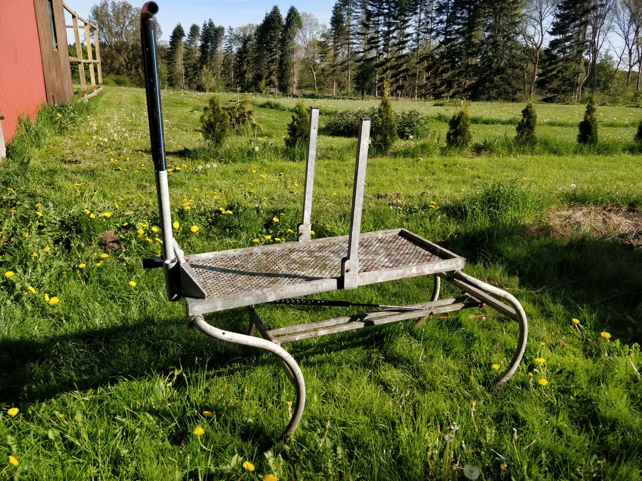 Billede 1 - Klippebord til får