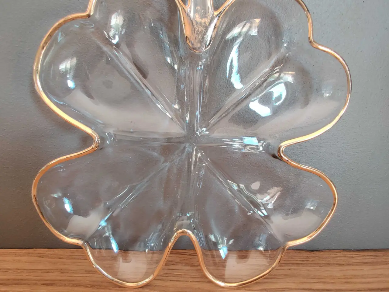 Billede 2 - Glas serveringsskål - Jeanette Four