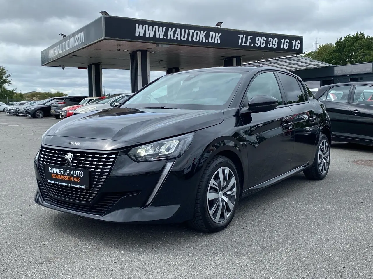 Billede 1 - Peugeot 208 1,2 PureTech Platin Pack 100HK 5d 6g