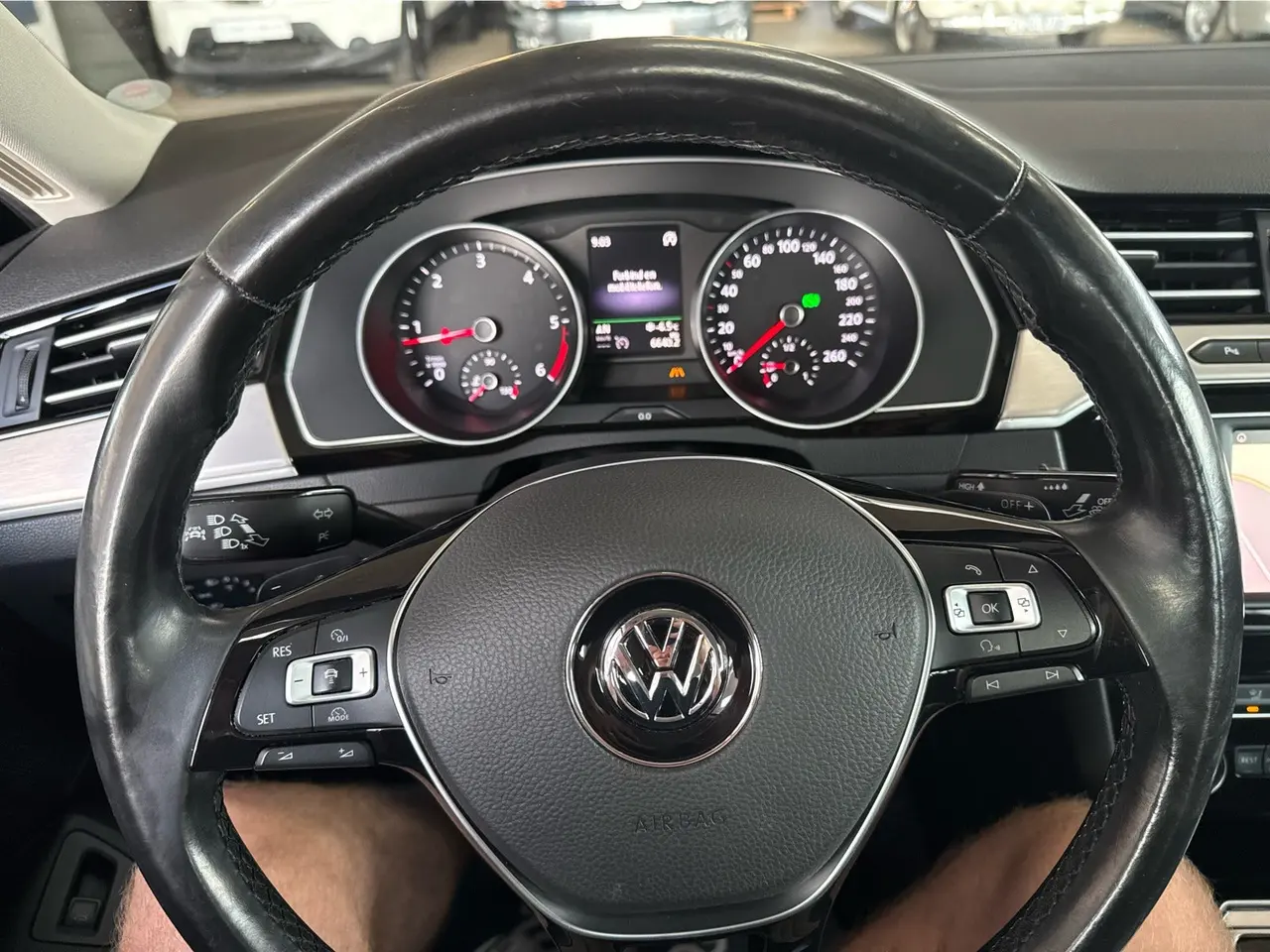 Billede 13 - VW Passat 2,0 TDi 150 Highline DSG