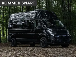 2027 - FURGOK Space 600+ 6 m campervan med højt tag til 4 personer, 48V-system og CIGS-solceller. 100% gasfri.