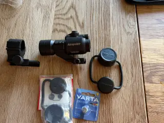 Aimpoint med montage