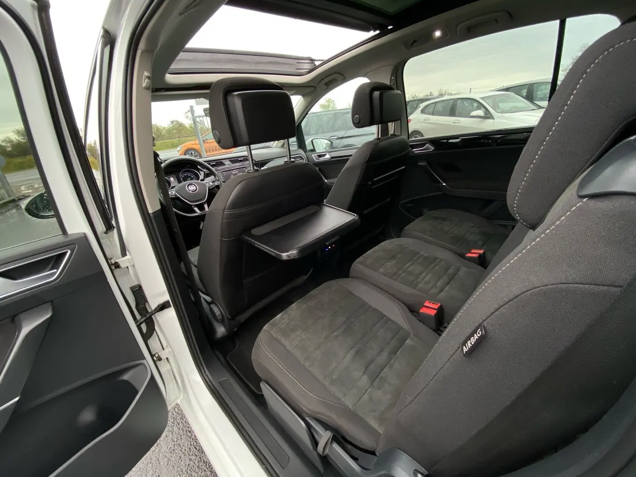 Billede 14 - VW Touran 2,0 TDI BMT SCR Highline DSG 190HK 6g Aut.